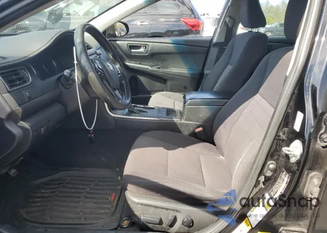 2016 Toyota Camry Hybrid из США, поврежденный, VIN 4T1BD1FK5GU190226